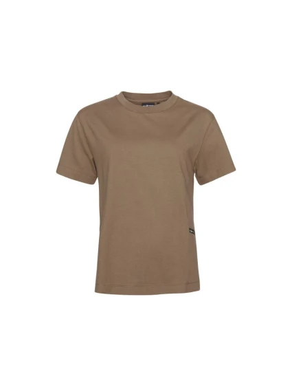 Tričko Sail Racing W Race Heavy Tee beidge