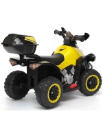 ŠTVORMIESTNA BATÉRIA AUTO MICRON ŽLTÁ 1032764