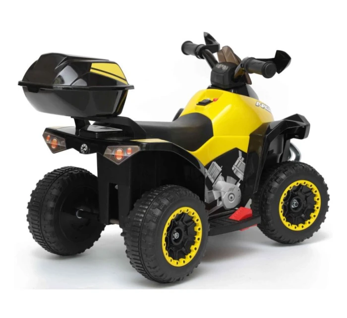 ŠTVORMIESTNA BATÉRIA AUTO MICRON ŽLTÁ 1032764