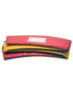 PRUŽINOVÝ KRYT PRE TRAMPOLÍNU RAINBOW FI 244CM PRUŽINOVÝ KRYT PRE TRAMPOLÍNU RAINBOW FI 244CM