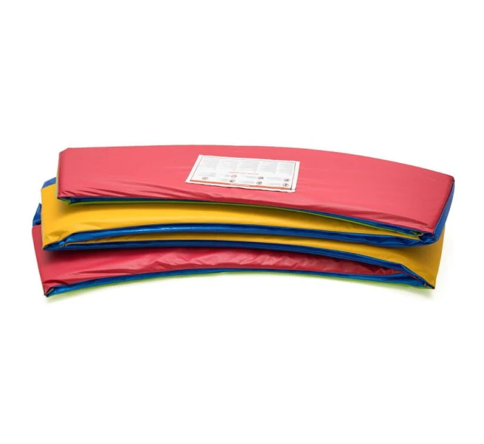 PRUŽINOVÝ KRYT PRE TRAMPOLÍNU RAINBOW FI 244CM PRUŽINOVÝ KRYT PRE TRAMPOLÍNU RAINBOW FI 244CM