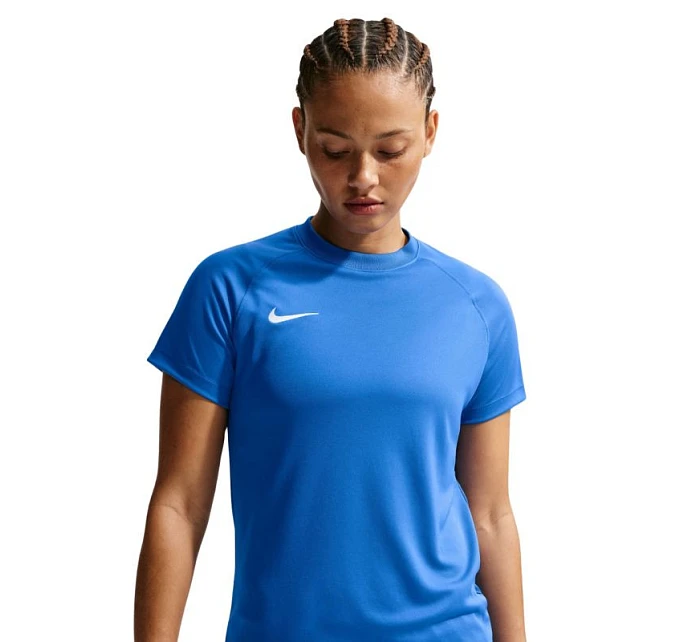 Dámske tričko Nike Dri-Fit Park VIII Blue HV8178 463 Dámske tričko Nike Dri-Fit Park VIII Blue HV8178 463