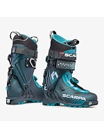 Lyžiarske topánky Scarpa F1 Anthracite Lyžiarske topánky Scarpa F1 Anthracite