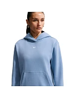 Dámská mikina Studio Fleece Medium světle modrá, model 22313354 - NIKE Dámská mikina Studio Fleece Medium světle modrá, model 22313354 - NIKE