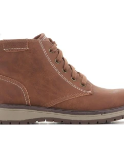 Boty  Brown Jr model 20837666 - Skechers