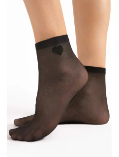 Fiore Cupido 20 DEN G1191 farba:čierna