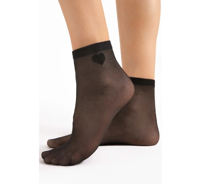 Fiore Cupido 20 DEN G1191 farba:čierna