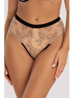 Unikat Atina farba: béžovo-čierna