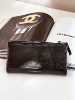 Dámská Peněženka Z Eko Kůže Černá model 21681861 - Boto