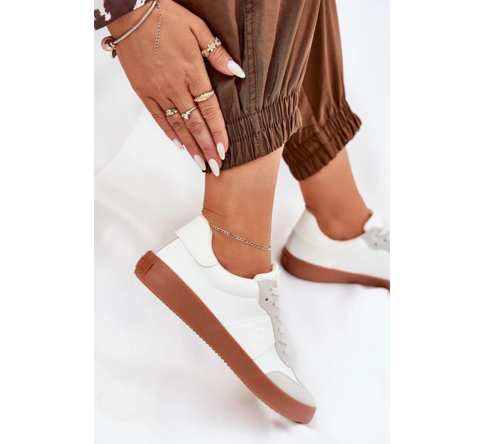 Dámské Tenisky Big Star model 21690673 - Big Star Shoes Dámské Tenisky Big Star model 21690673 - Big Star Shoes