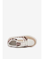 Dámské Tenisky Na Platformě Big Star Leopardí model 21706282 - Big Star Shoes