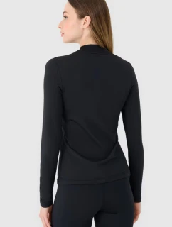 Termální prádlo model 21998098 Horní Dámské Černé - 4F