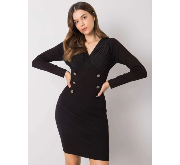 Šaty EM SK model 15258407 černá - FPrice