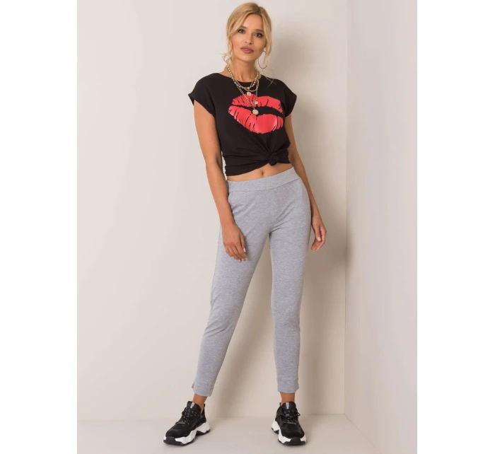 Tepláky RV DR model 14835148 šedá - FPrice Tepláky RV DR model 14835148 šedá - FPrice