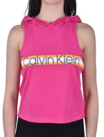Dámske tielko QS6235E-TZX ružová - Calvin Klein