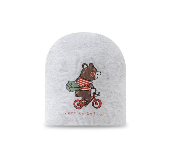 bavlněná čepice model 21397451 - BE SNAZZY