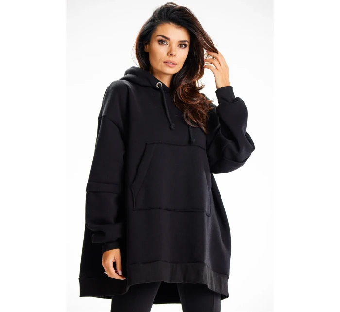 Mikina s kapucňou model 189463 Infinite You