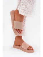 Papuče model 215739 Step in style Papuče model 215739 Step in style