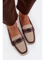 Mokasíny model 223628 Step in style Mokasíny model 223628 Step in style