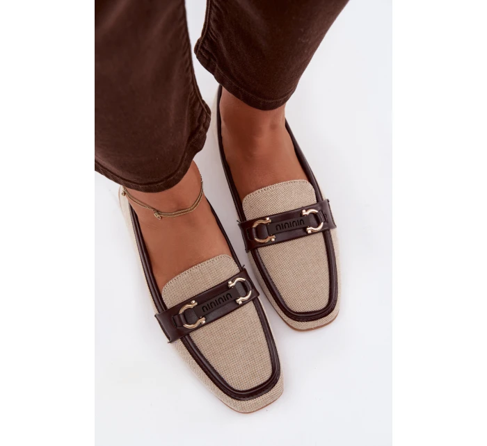 Mokasíny model 223628 Step in style Mokasíny model 223628 Step in style