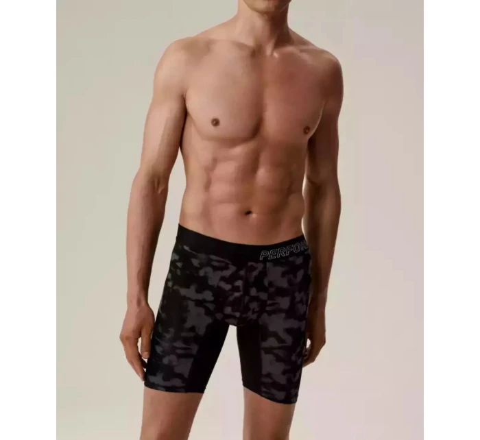 Boxerky model 21297229 Bamboo Performance S2XL - Atlantic