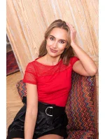 Dámská halenka Active model 17462011 SXL - Eldar