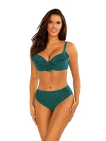 Dámské dvoudílné plavky  green  model 19495208 - Self