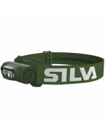 Čelovka Silva Explore 4 Green 38194