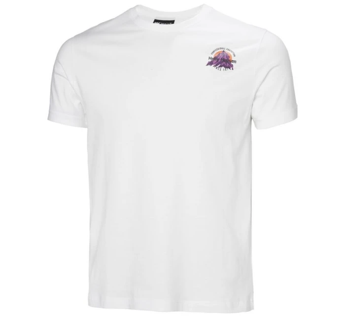 Helly Hansen Core Graphic T 2.0 M 54599 002 tričko