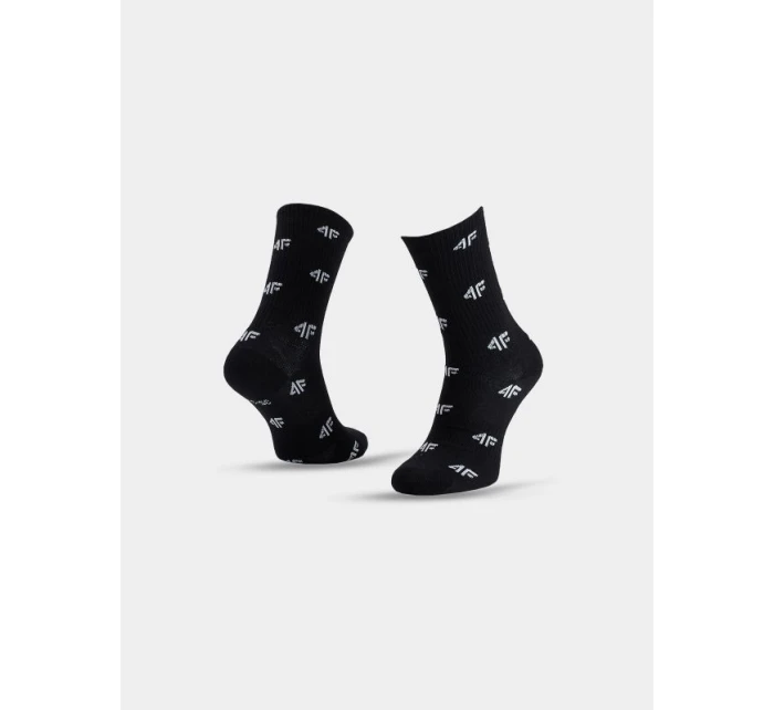 Chlapčenské členkové ponožky (3 balenia) 4F 4FJWAW25USOCM391-91A Chlapčenské členkové ponožky (3 balenia) 4F 4FJWAW25USOCM391-91A