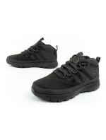 Timberland Pánske Euro Trekker Super OX Black členkové trekingové topánky