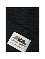 Zimní čepice Jack&Jones model 22087592 BLACK - Hikvision