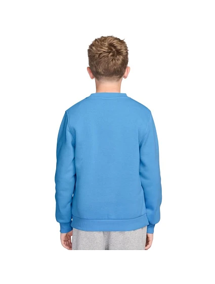 Dětská mikina Sportswear Club Fleece, světle modrá, model 22309915 - NIKE