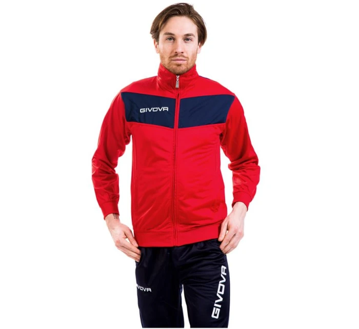 Unisex tepláková súprava Tuta Visa TR018 1204 - Givova