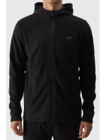 Polar Męski Z Kapturem Regular 4F 4FWMM00TFLEM290-20S Czarny