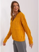 Sweter BA SW  beżowy model 21116682 - FPrice