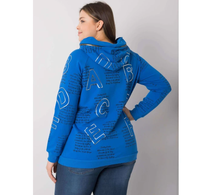 Halenka RV BL model 16986006 tmavě modrá - FPrice Halenka RV BL model 16986006 tmavě modrá - FPrice