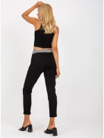 Tepláky RV DR 8019.12 čierna Tepláky RV DR 8019.12 čierna