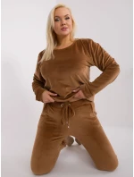 Súprava RV KMPL 6085.05 svetlohnedá