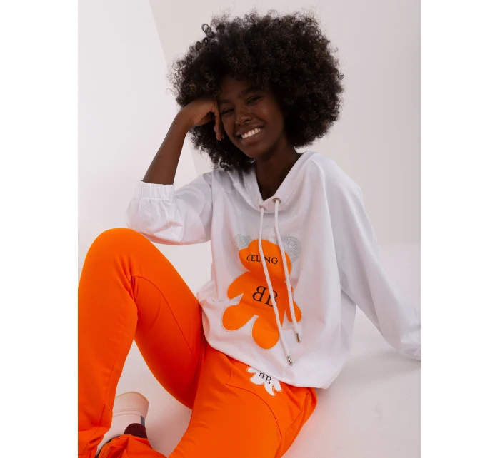 Súprava RV KMPL 8727.25x oranžová Súprava RV KMPL 8727.25x oranžová