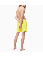 Pánské plavecké šortky model 7685191 žlutá - Calvin Klein