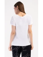 Dámske dlhé pyžamo Fiona Dámske dlhé pyžamo Fiona