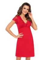 Nočná košeľa model 186002 Donna Nočná košeľa model 186002 Donna