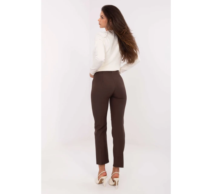 Dámske nohavice model 216746 Rue Paris Dámske nohavice model 216746 Rue Paris