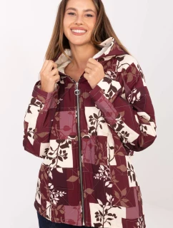 Bunda model 220057 Taliansko Moda