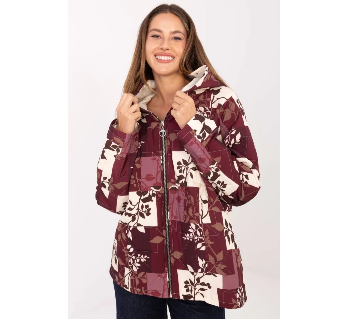 Bunda model 220057 Taliansko Moda Bunda model 220057 Taliansko Moda