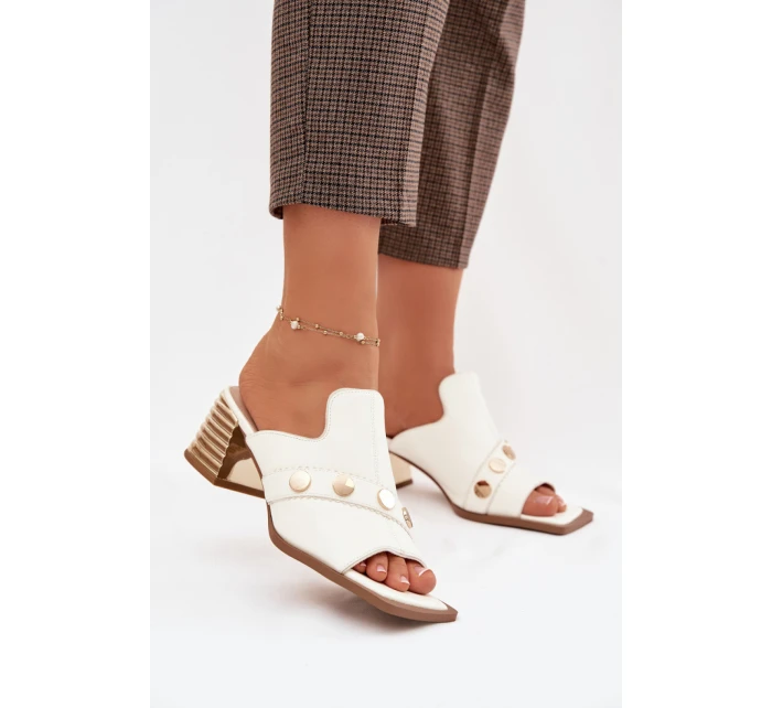 Papuče model 225351 Step in style Papuče model 225351 Step in style