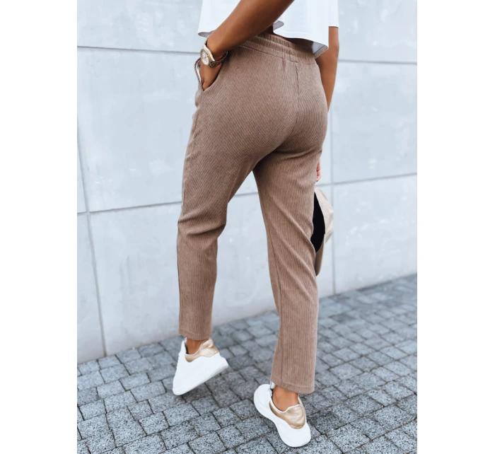 Dámské tepláky camel Dstreet model 21970897 - FashionStreet