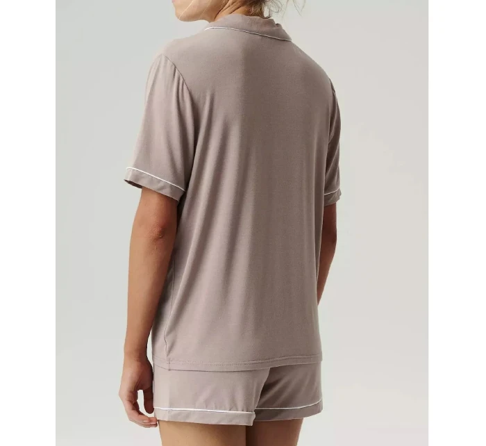 Atlantic NLP-496 w/r S-2XL dámske pyžamo bez zipsu Atlantic NLP-496 w/r S-2XL dámske pyžamo bez zipsu