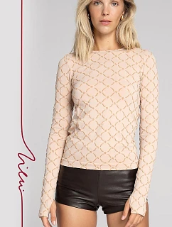 Blúzka Gatta Zień 43154 Bezšvový monogram S-XL